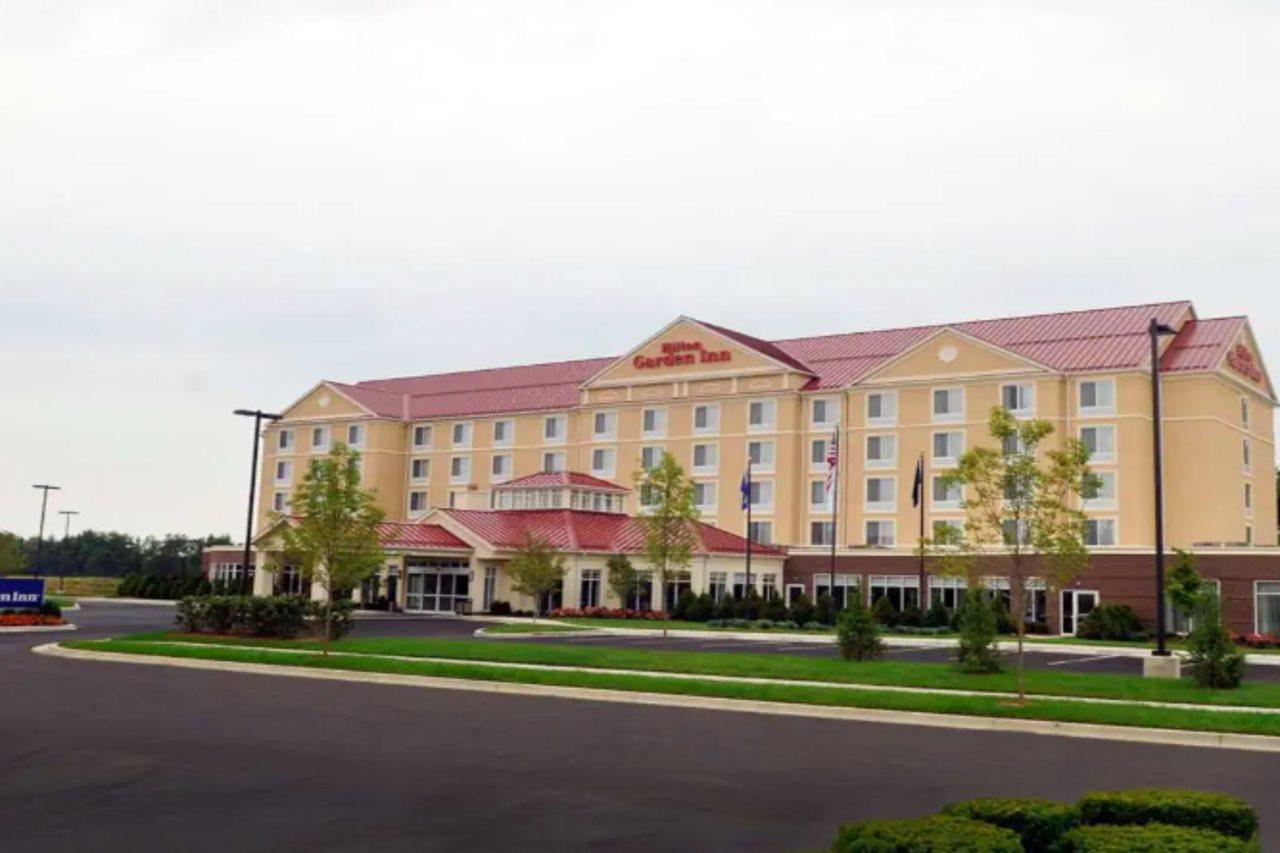 Hilton Garden Inn Addison Eksteriør billede
