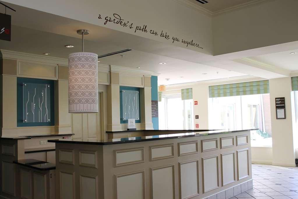 Hilton Garden Inn Addison Eksteriør billede