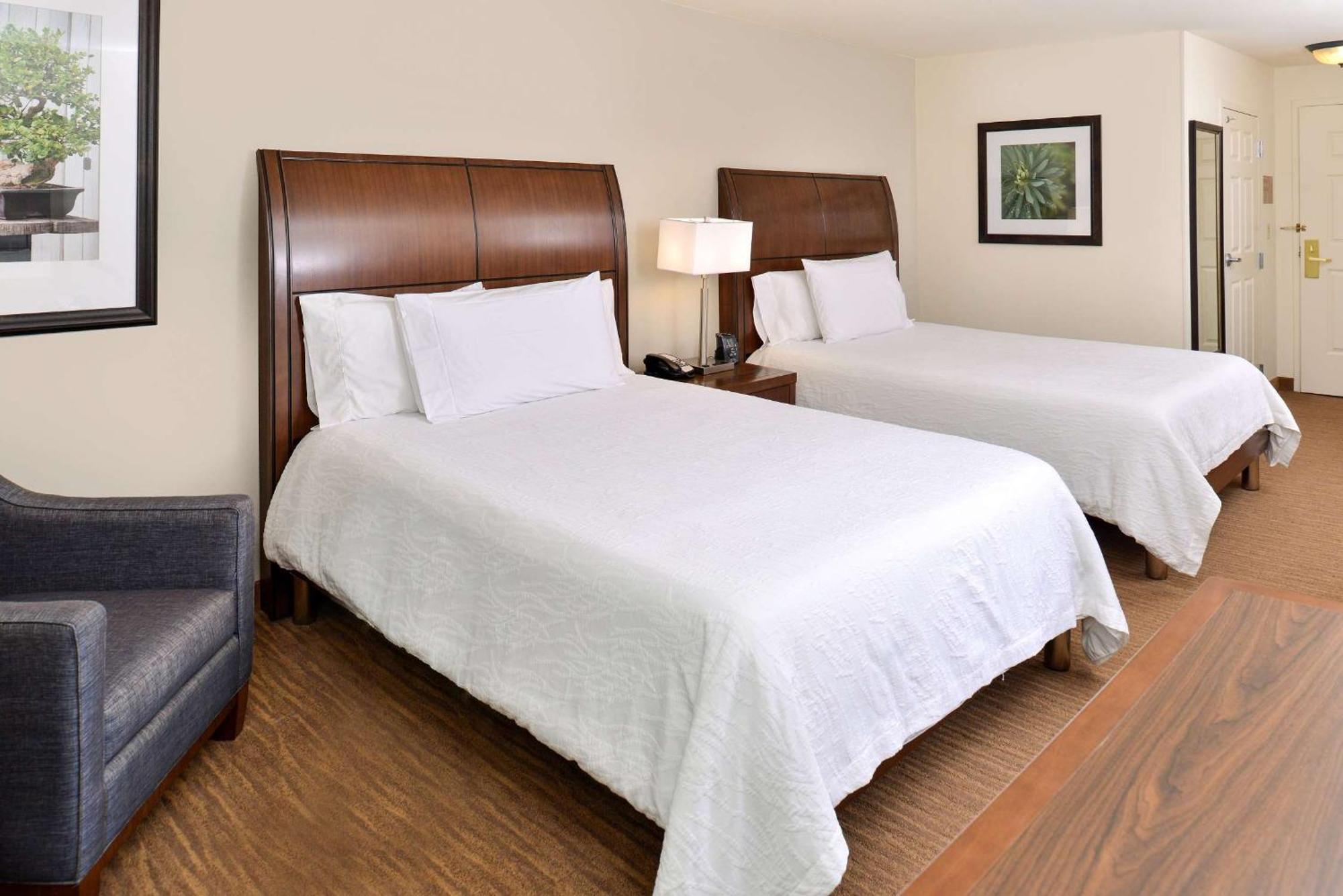 Hilton Garden Inn Addison Eksteriør billede