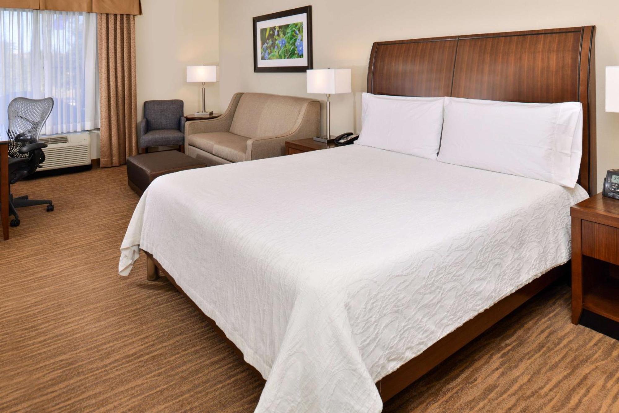 Hilton Garden Inn Addison Eksteriør billede